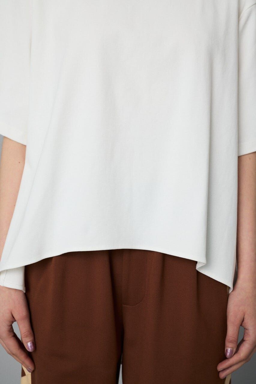 HeRIN.CYE「Over size cut tops」|Tシャツ・カットソー|