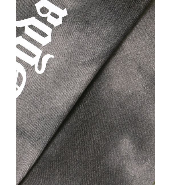 GYDA「GYDA processing like shortトップス」|Tシャツ・カットソー|