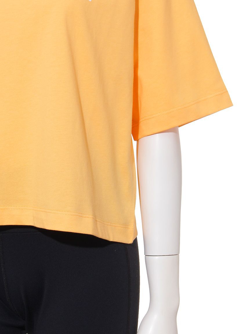 SALOMON「【SALOMON】LOGO CROP TEE W」|Tシャツ・カットソー|
