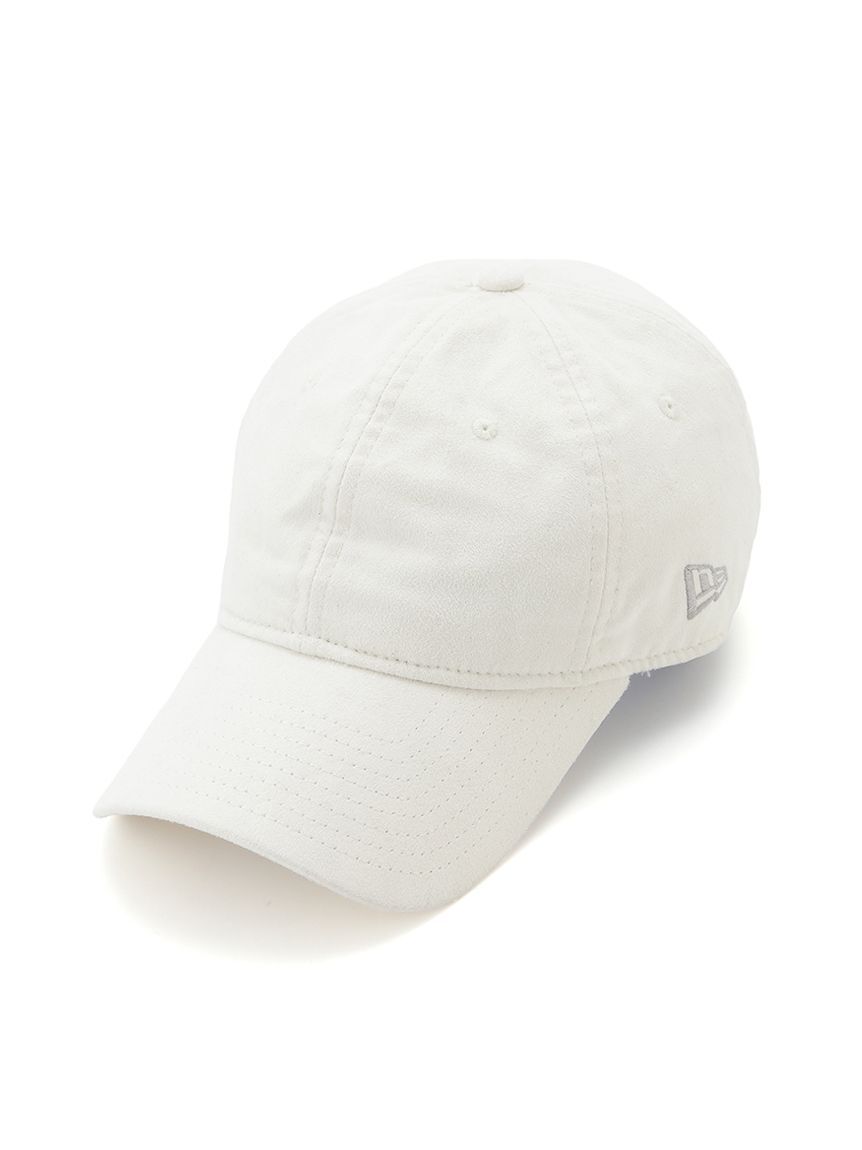emmi atelier「【emmi｜NEW ERA(R)】9TWENTY(TM) emmiロゴスエードキャップ」|キャップ・キャスケット|