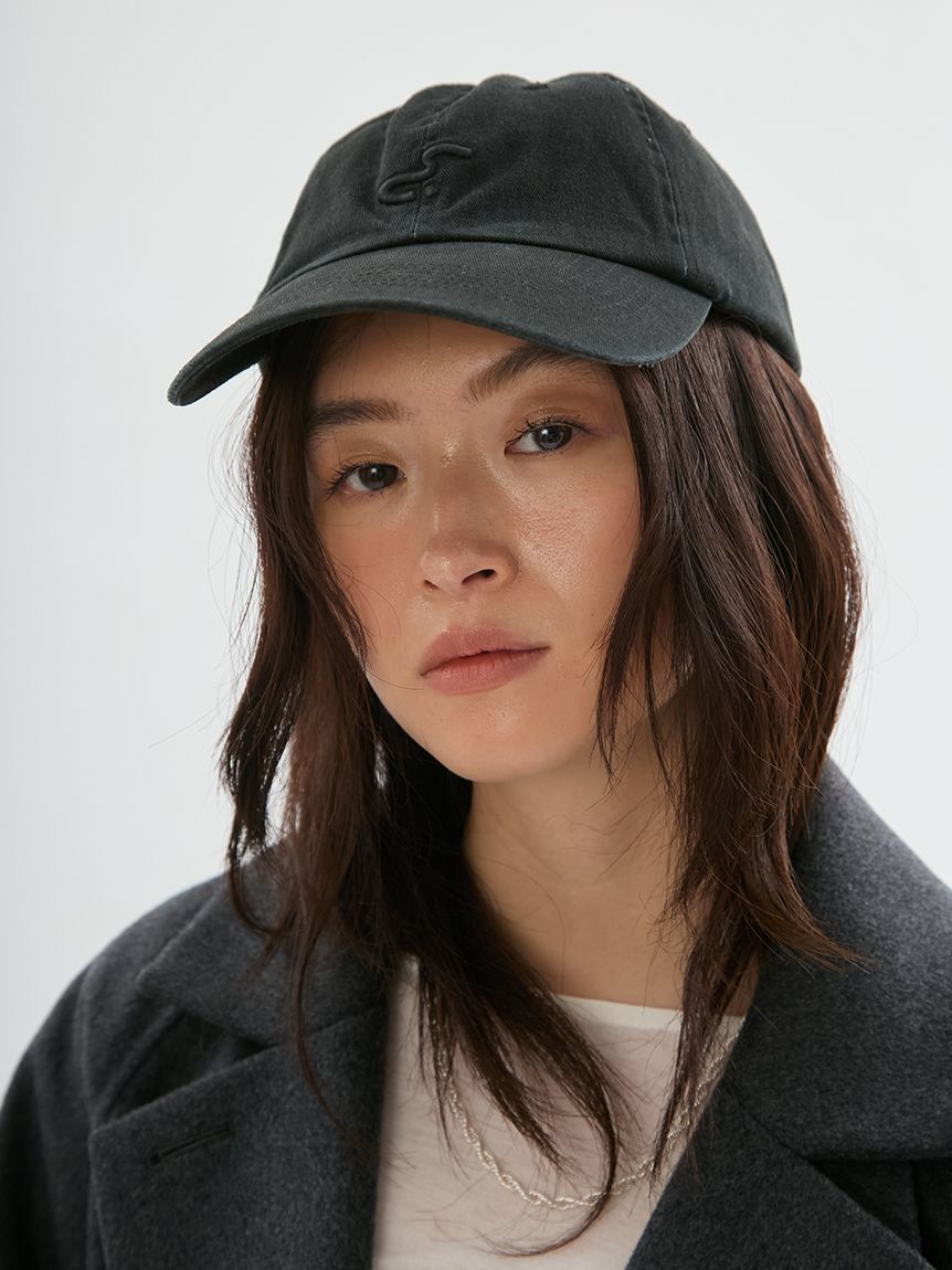 emmi atelier「【W&T】コットンキャップ」|キャップ・キャスケット|