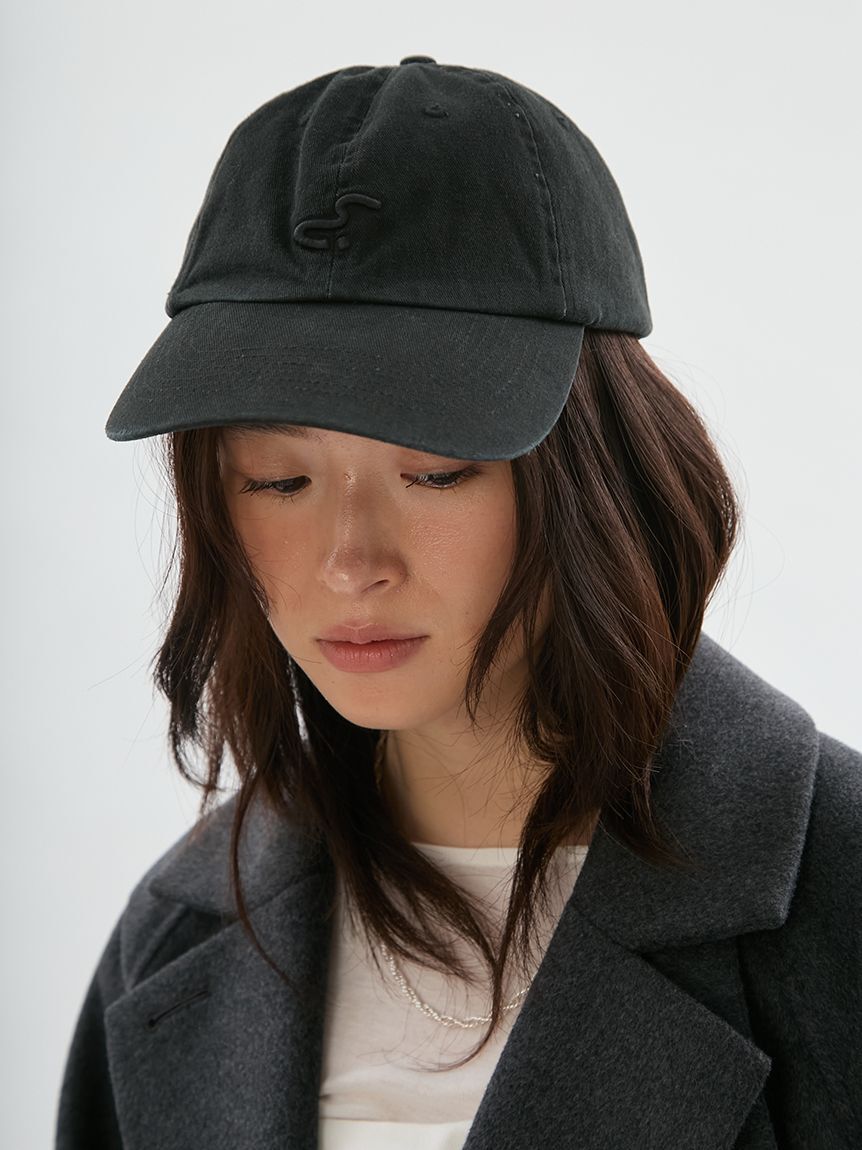 emmi atelier「【W&T】コットンキャップ」|キャップ・キャスケット|