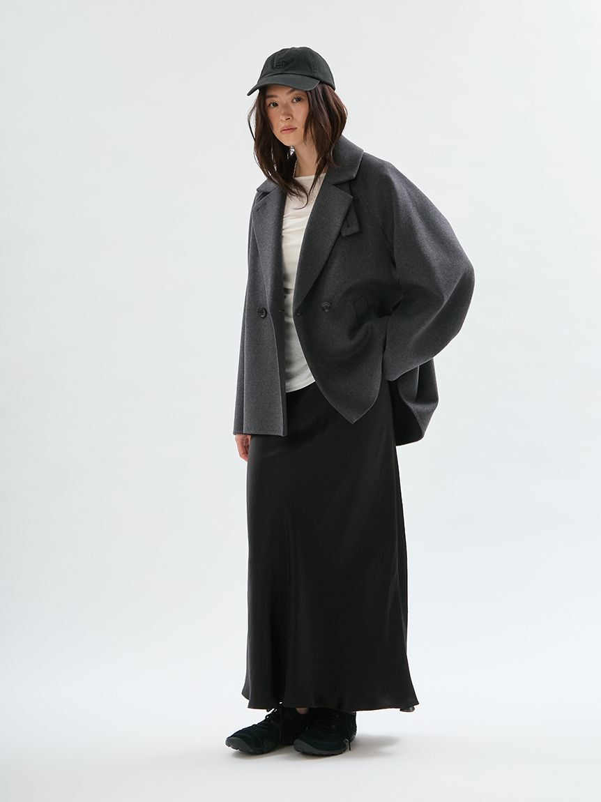 emmi atelier「【W&T】コットンキャップ」|キャップ・キャスケット|