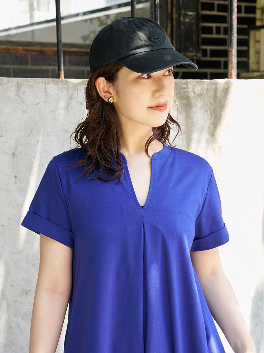 emmi atelier「【W&T】コットンキャップ」|キャップ・キャスケット|
