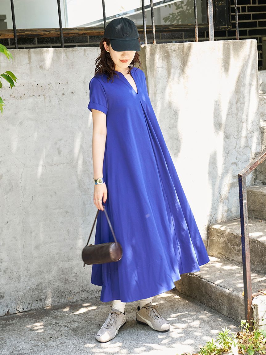 emmi atelier「【W&T】コットンキャップ」|キャップ・キャスケット|