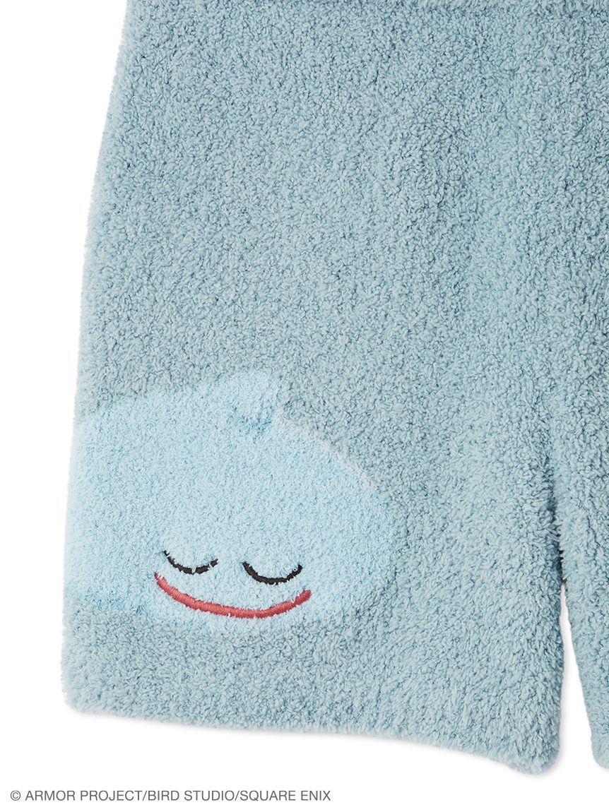 GELATO PIQUE KIDS & BABY「【ドラゴンクエスト】【キッズ】パウダースライムパーカ＆ハーフパンツセット」|ルームウェア|