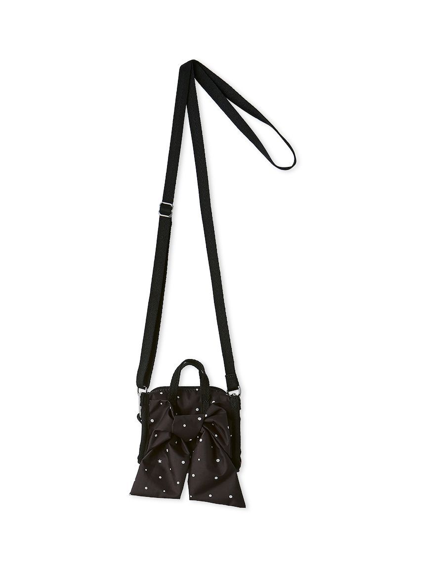 SNIDEL「【SNIDEL&times;LeSportsac】LG BOW MICRO BAG」|ショルダー・メッセンジャー|