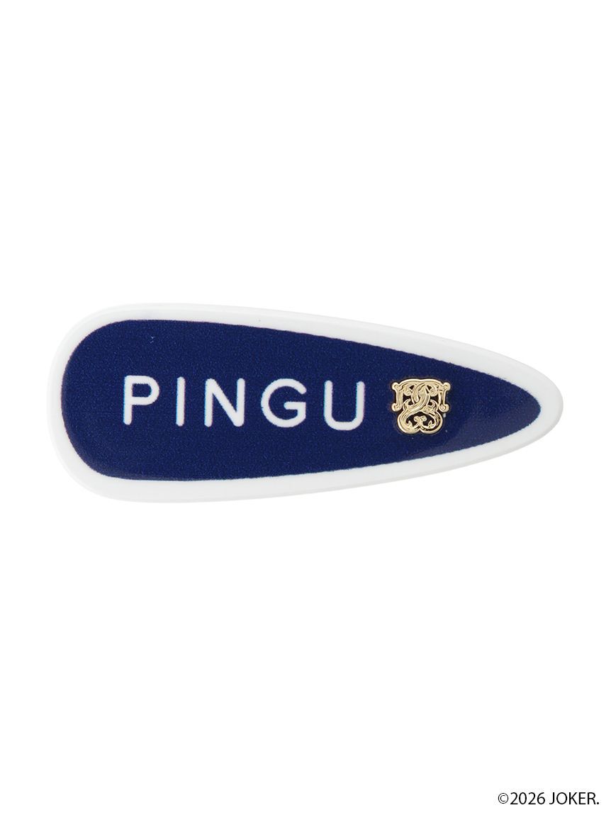 SNIDEL「【PINGU(TM)】ヘアクリップセット」|ヘアバンド|
