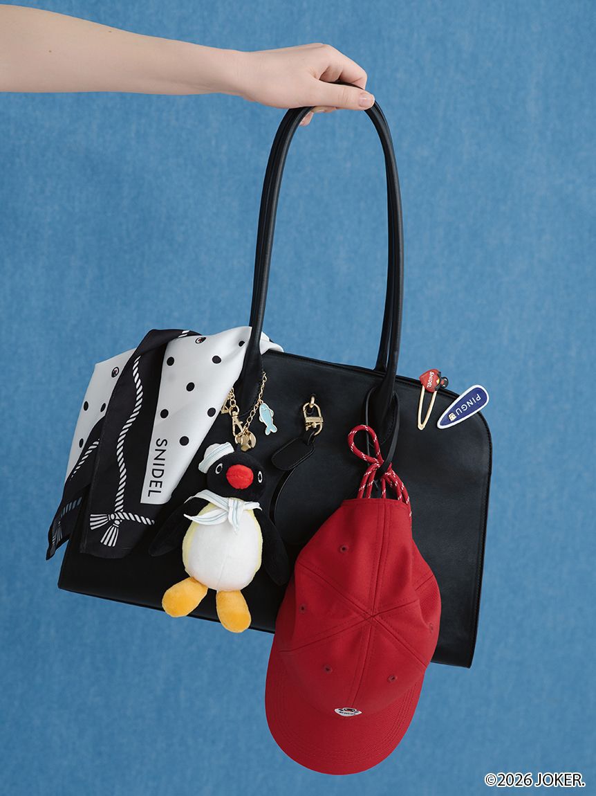 SNIDEL「【PINGU(TM)】ヘアクリップセット」|ヘアバンド|