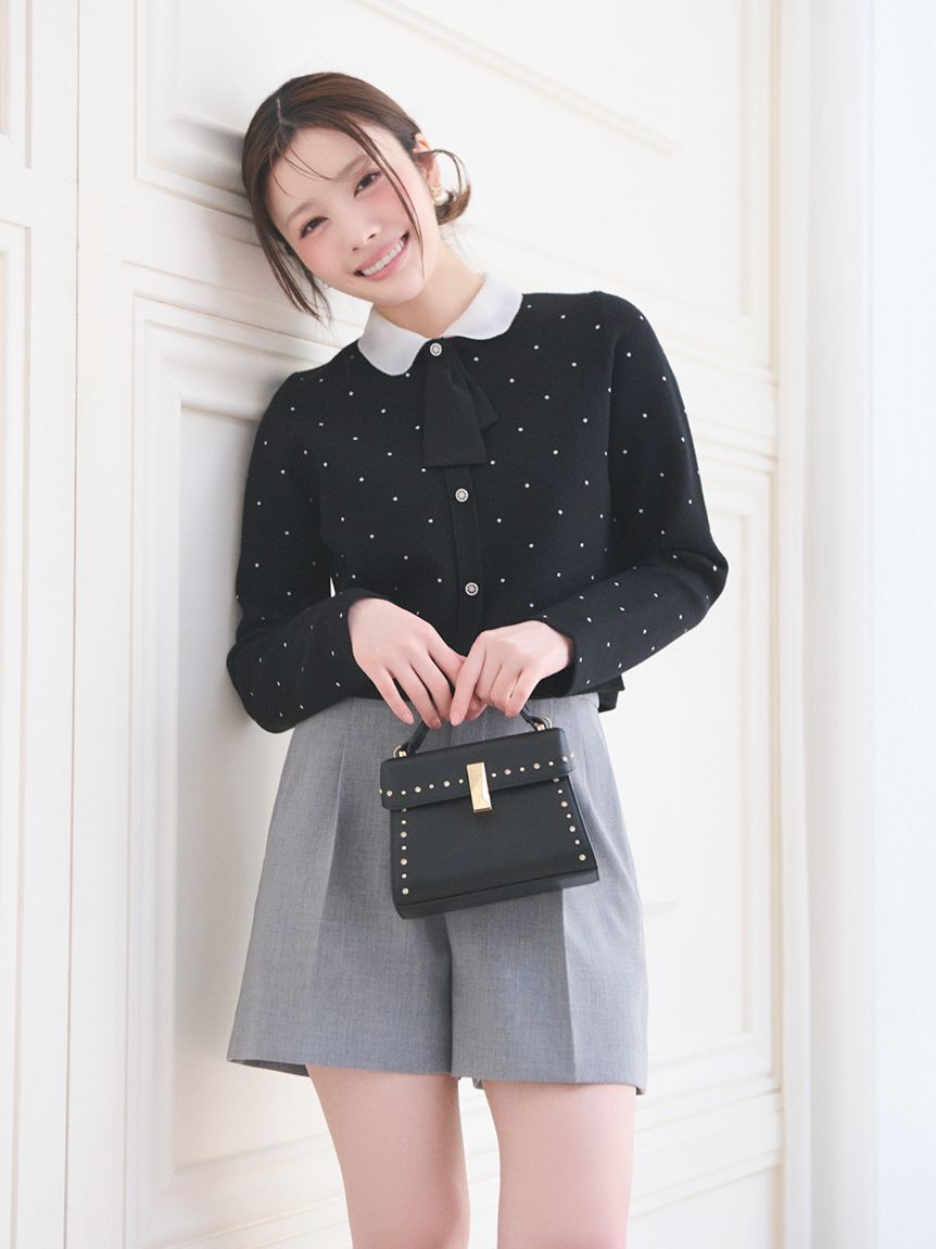 CELFORD「ワンタックショートパンツ」|その他|