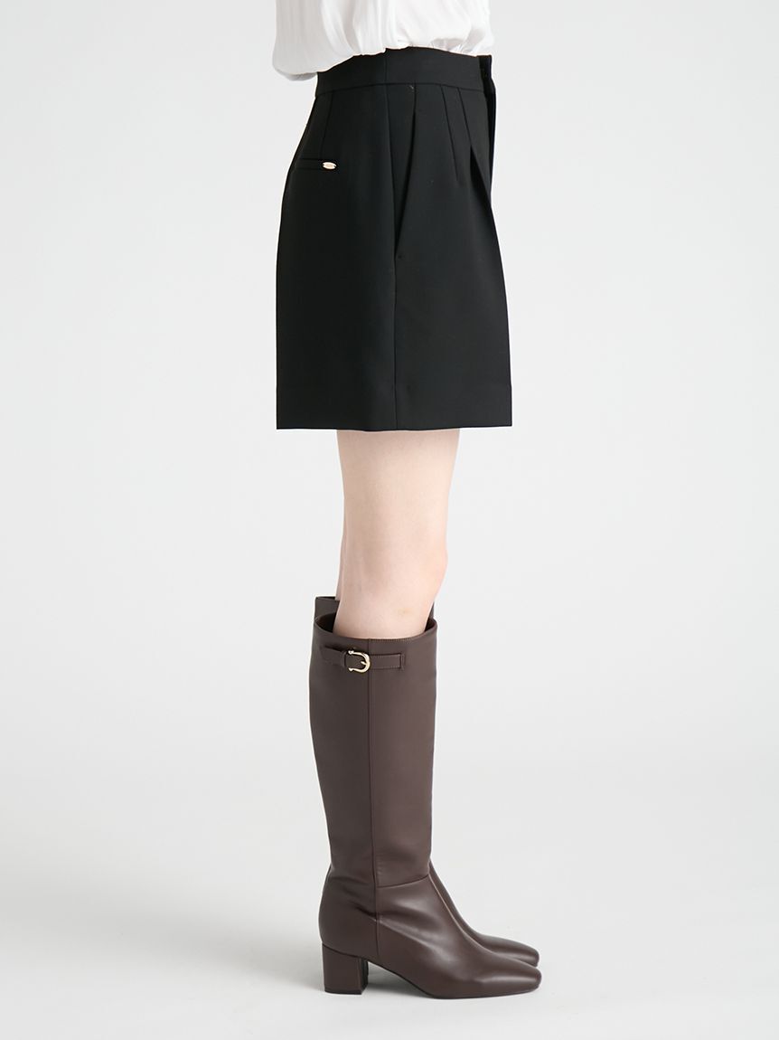 CELFORD「ワンタックショートパンツ」|その他|