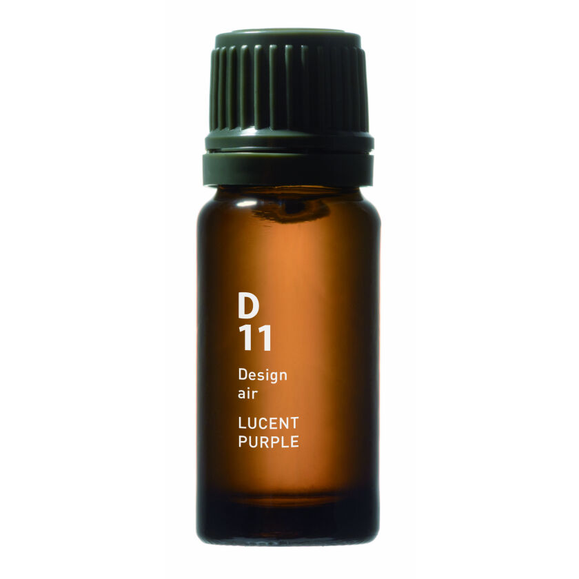 アットアロマ「D11 ルーセントパープル 10ml」|アロマ・ルームフレグランス|