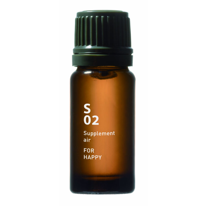 アットアロマ「S02 ハッピー 10ml」|アロマ・ルームフレグランス|