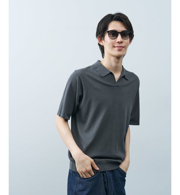  「SUNGLASSES COLLECTION ボストン型 サングラス | カラーレンズ 紫外線対策 UVカット」|サングラス|