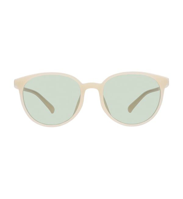  「SUNGLASSES COLLECTION ボストン型 サングラス | カラーレンズ 紫外線対策 UVカット」|サングラス|