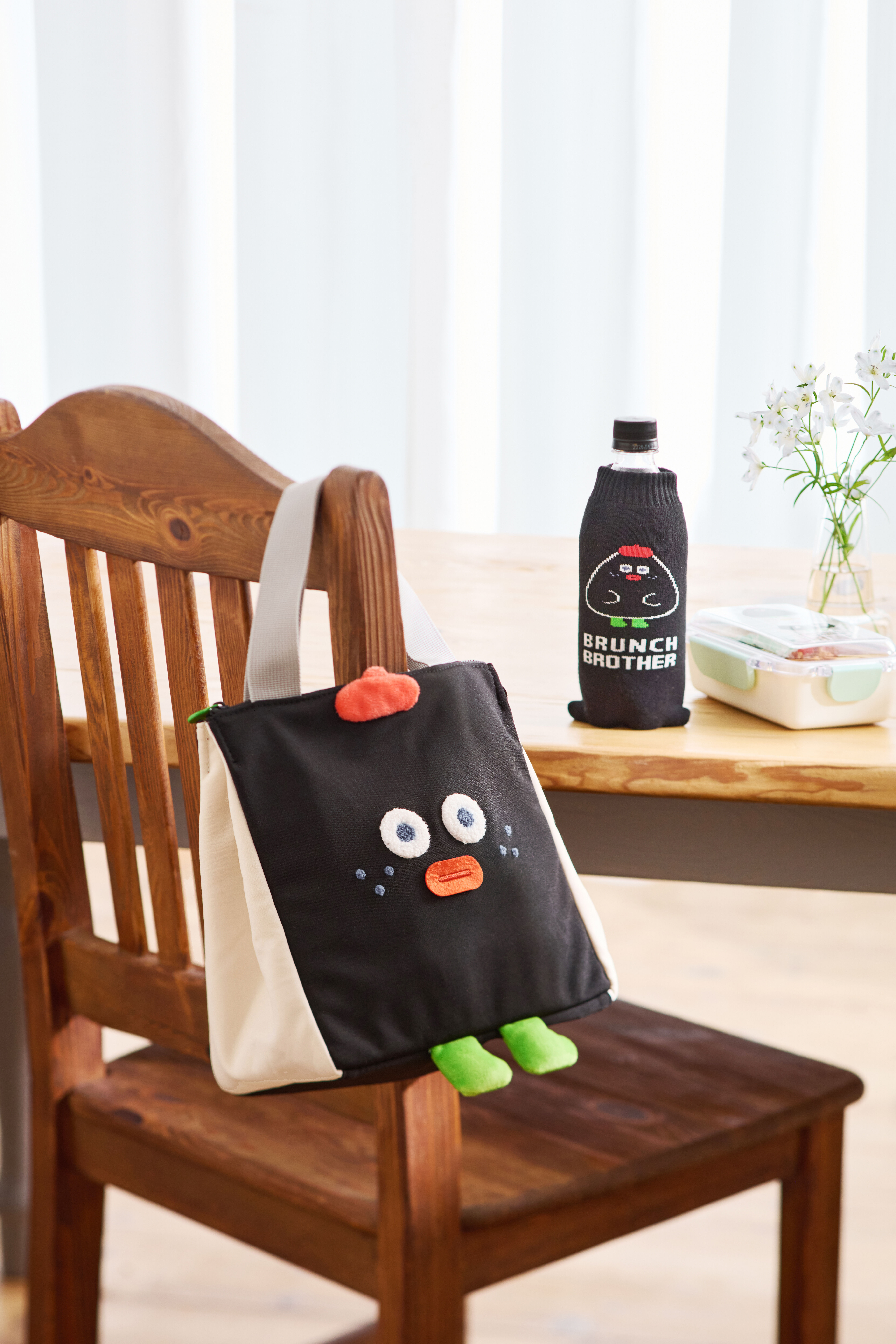 「ニットボトルカバー／ブランチブラザー」|食器・キッチングッズ|