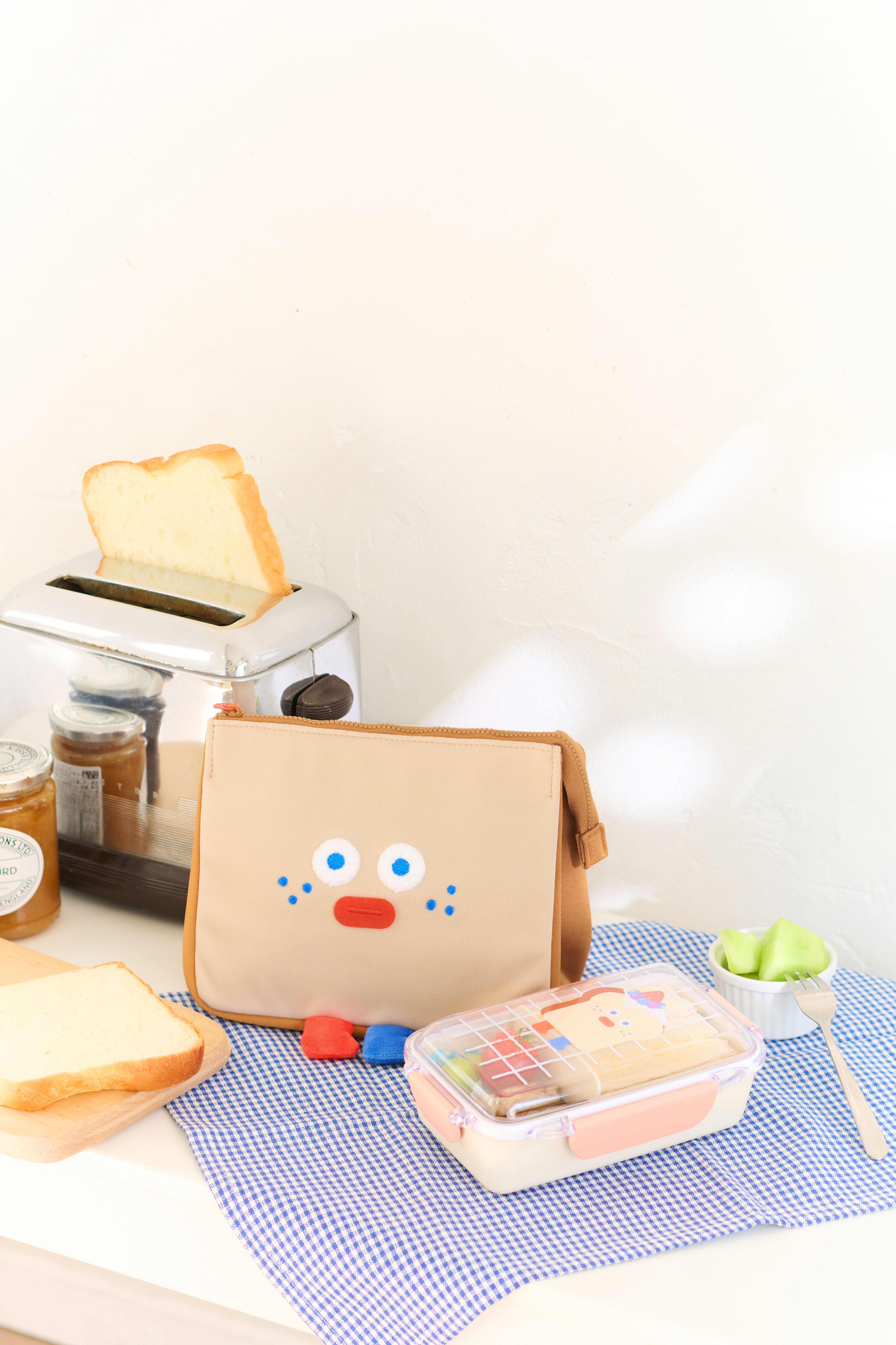  「ランチポーチ／ブランチブラザー」|食器・キッチングッズ|