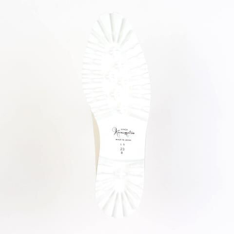 銀座かねまつ「【本革】【防水】【Bウィズ】アクアベルローファー」|ローファー|