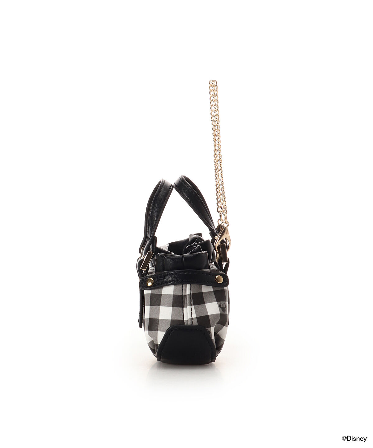 Samantha Thavasa「「ミニーマウス」コレクション ミニミニバッグチャーム」|チャーム・キーホルダー|