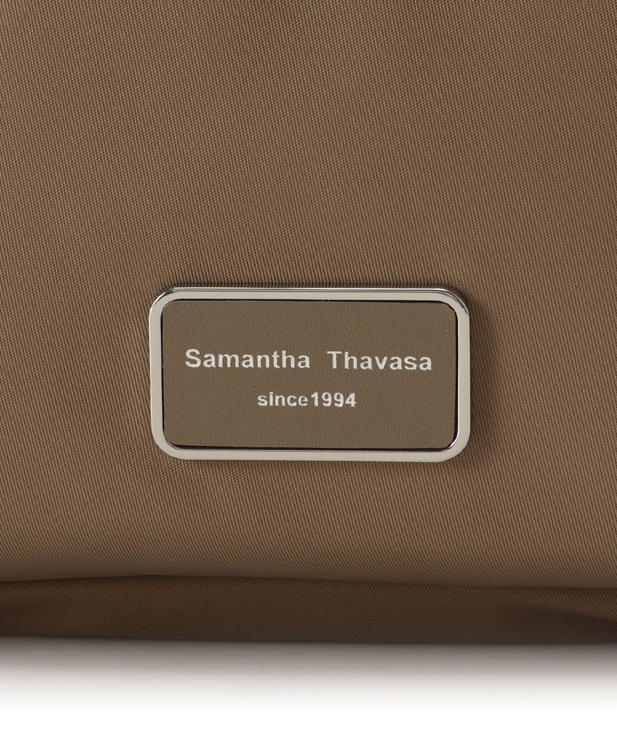 Samantha Thavasa「スポーティデザイン ナイロンリュック」|リュック|