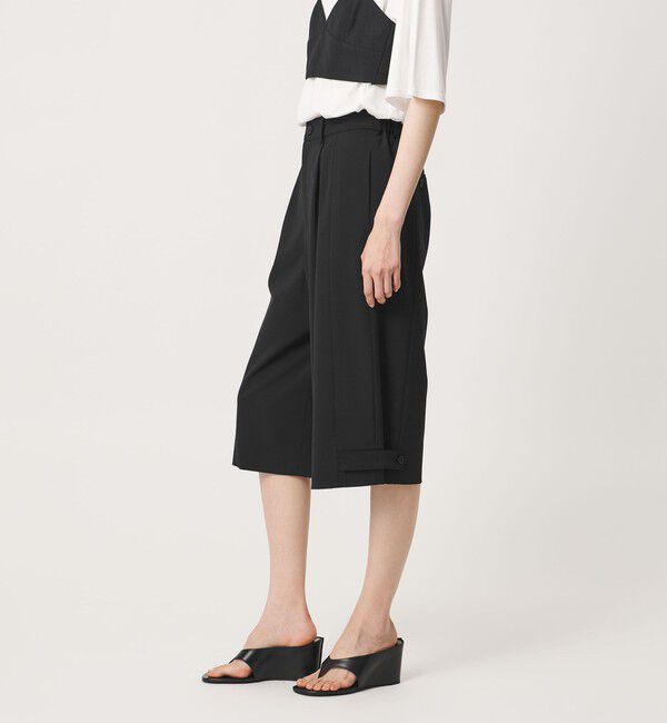 AEWEN MATOPH「＜AEWEN MATOPH＞ショートパンツ  ‐ 2WAY ‐」|その他|BLACK