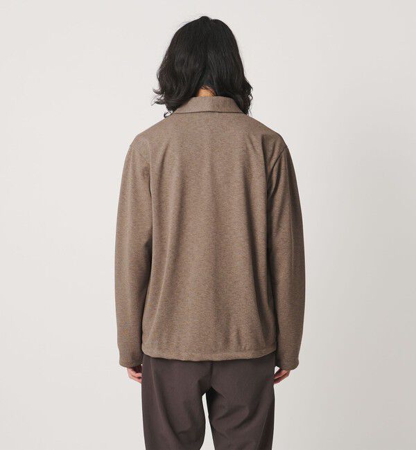 UNITED ARROWS「ファンクション ショール カーディガン 吸水速乾 通気性」|カーディガン|