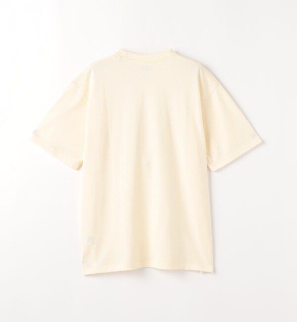 UNITED ARROWS green label relaxing「＜DANTON＞ロゴ ポケット ソリッド Tシャツ」|Tシャツ・カットソー|