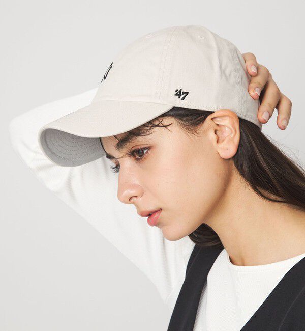 UNITED ARROWS green label relaxing「【WEB限定】＜&rsquo;47＞MLB キャップ / 帽子」|キャップ・キャスケット|