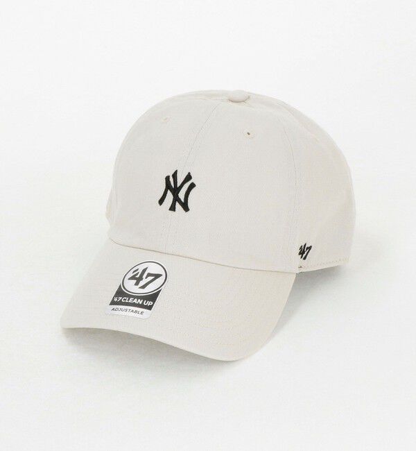 UNITED ARROWS green label relaxing「【WEB限定】＜&rsquo;47＞MLB キャップ / 帽子」|キャップ・キャスケット|