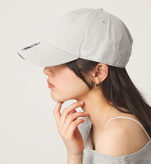 UNITED ARROWS green label relaxing「【WEB限定】＜&rsquo;47＞MLB キャップ / 帽子」|キャップ・キャスケット|