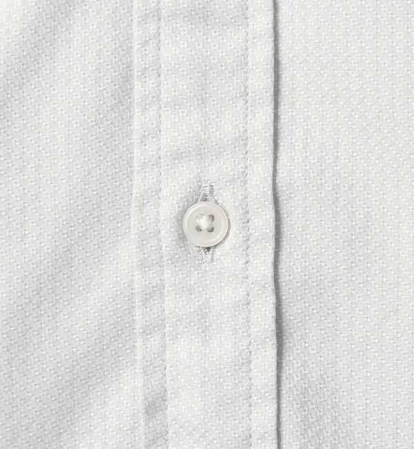 UNITED ARROWS green label relaxing「サッカー ドビー ボタンダウン 半袖 シャツ」|ポロシャツ|