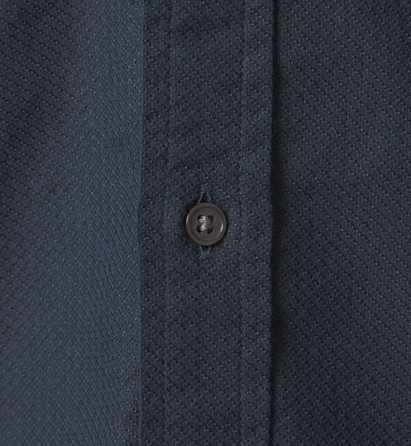 UNITED ARROWS green label relaxing「サッカー ドビー ボタンダウン 半袖 シャツ」|ポロシャツ|