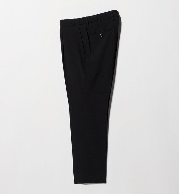 UNITED ARROWS green label relaxing「A+ air メッシュ スタンダード 1プリーツ スラックス -ストレッチ・吸水速乾-」|スラックス|