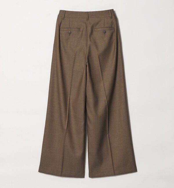 UNITED ARROWS green label relaxing「＜SEASONAL COLLECTION＞2タック ワイドパンツ」|スラックス|