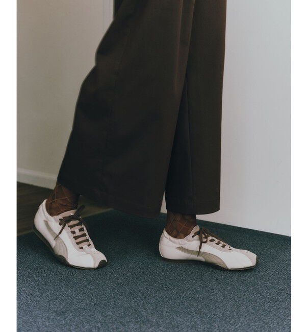 UNITED ARROWS green label relaxing「【別注】＜PUMA＞Hストリート エトワール スニーカー」|スニーカー|