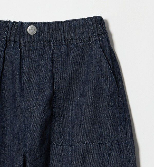 UNITED ARROWS green label relaxing「デニム ロングパンツ / キッズ 100cm-160cm」|チノ|