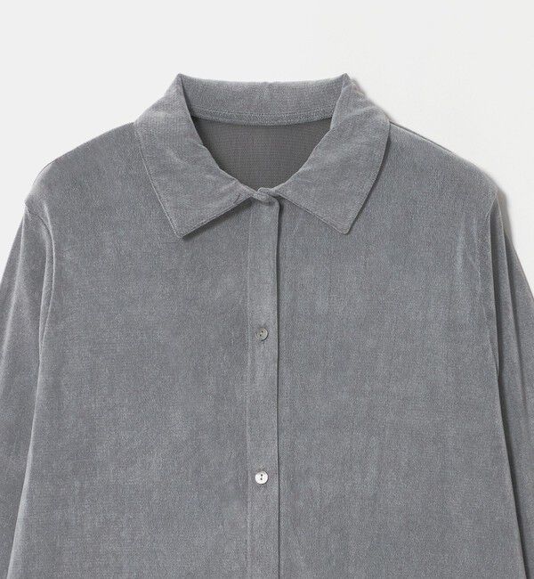 UNITED ARROWS green label relaxing「シアーフロッキー カーディガン」|カーディガン|