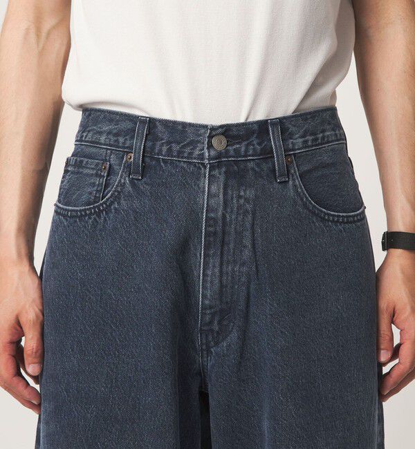 UNITED ARROWS green label relaxing「【別注】＜Levi's(R)＞578 バギー デニム パンツ」|デニム|