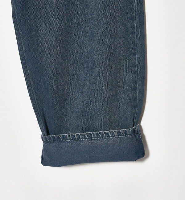 UNITED ARROWS green label relaxing「【別注】＜Levi's(R)＞578 バギー デニム パンツ」|デニム|