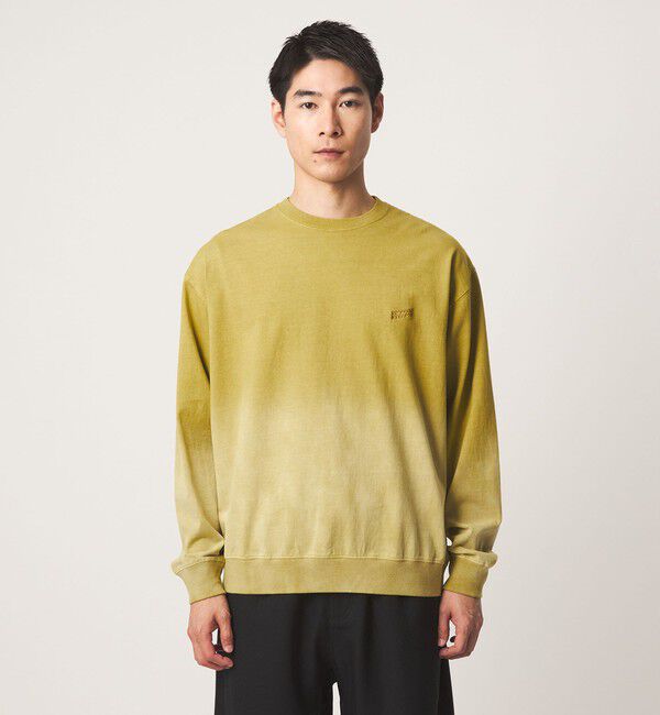 UNITED ARROWS green label relaxing「【別注】＜SCREEN STARS＞サンフェード 長袖 Tシャツ」|Tシャツ・カットソー|