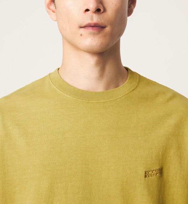 UNITED ARROWS green label relaxing「【別注】＜SCREEN STARS＞サンフェード 長袖 Tシャツ」|Tシャツ・カットソー|