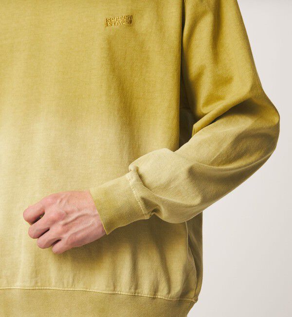 UNITED ARROWS green label relaxing「【別注】＜SCREEN STARS＞サンフェード 長袖 Tシャツ」|Tシャツ・カットソー|