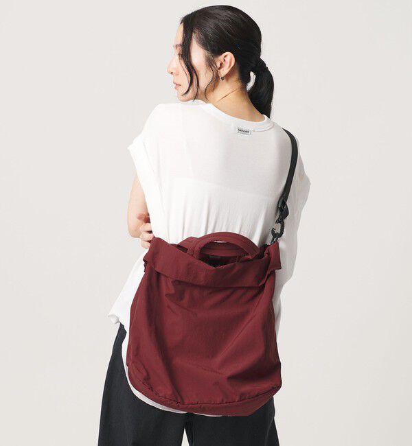 BEAUTY&YOUTH UNITED ARROWS「パーテーション ビッグ トートバッグ  -2WAY-」|トートバッグ|