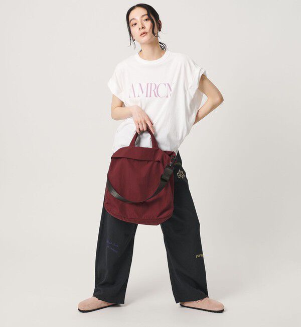 BEAUTY&YOUTH UNITED ARROWS「パーテーション ビッグ トートバッグ  -2WAY-」|トートバッグ|