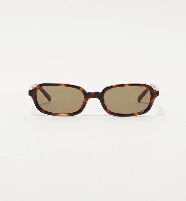 BEAUTY&YOUTH UNITED ARROWS「【別注】＜KANEKO OPTICAL（金子眼鏡）＞Emma エマ ダークレンズ サングラス」|サングラス|