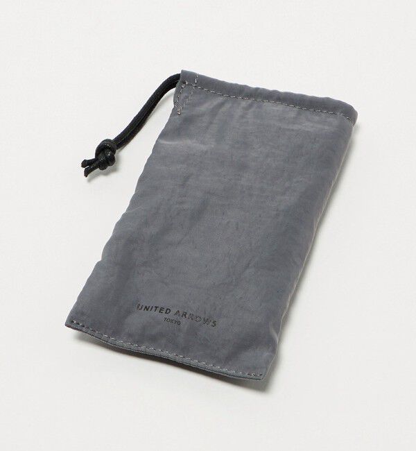 BEAUTY&YOUTH UNITED ARROWS「【別注】＜KANEKO OPTICAL（金子眼鏡）＞Emma エマ ダークレンズ サングラス」|サングラス|