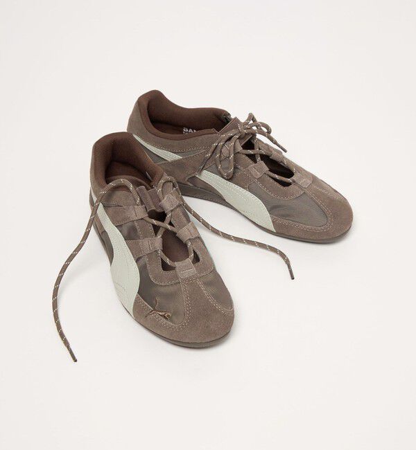 BEAUTY&YOUTH UNITED ARROWS「【別注】＜PUMA＞SPEEDCAT GO スニーカー」|スニーカー|