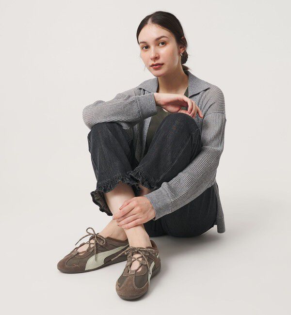 BEAUTY&YOUTH UNITED ARROWS「【別注】＜PUMA＞SPEEDCAT GO スニーカー」|スニーカー|