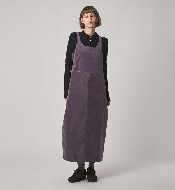 STEVEN ALAN「＜Steven Alan＞ベッチン ワンピース」|ワンピース|PURPLE