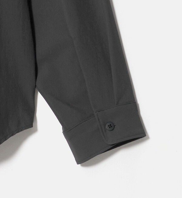 BEAUTY&YOUTH UNITED ARROWS「360&deg;MASTER ヴァーブ ロングスリーブ シャツ セットアップ対応 撥水 ストレッチ ウォッシャブル」|シャツ・ブラウス|